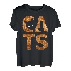 CATS! Katzen- Liebe Besitzer Freund Statement Niedlich T-Shirt