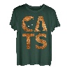 CATS! Katzen- Liebe Besitzer Freund Statement Niedlich T-Shirt