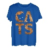 CATS! Katzen- Liebe Besitzer Freund Statement Niedlich T-Shirt