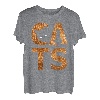 CATS! Katzen- Liebe Besitzer Freund Statement Niedlich T-Shirt