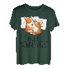 Offizielles Schlafshirt Corgi Hunde T-Shirt