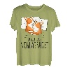 Offizielles Schlafshirt Corgi Hunde T-Shirt