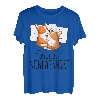 Offizielles Schlafshirt Corgi Hunde T-Shirt