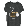 Doctor Stethoskop Arzt Medizinischer Therapeut Geschenk T-Shirt
