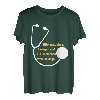 Doctor Stethoskop Arzt Medizinischer Therapeut Geschenk T-Shirt