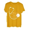 Doctor Stethoskop Arzt Medizinischer Therapeut Geschenk T-Shirt