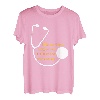 Doctor Stethoskop Arzt Medizinischer Therapeut Geschenk T-Shirt