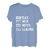 Bentley Der Mann Der Mythos Die Legende Lustiger benutzerdefinierter Name T-Shirt