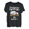 Herren Großartige Männer Werden Zum Opa Befördert Geburt Baby T-Shirt