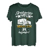 Herren Großartige Männer Werden Zum Opa Befördert Geburt Baby T-Shirt