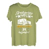 Herren Großartige Männer Werden Zum Opa Befördert Geburt Baby T-Shirt