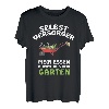 T-Shirt Selbstversorger - Mein Essen kommt aus dem Garten T-Shirt
