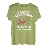 T-Shirt Selbstversorger - Mein Essen kommt aus dem Garten T-Shirt