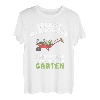 T-Shirt Selbstversorger - Mein Essen kommt aus dem Garten T-Shirt