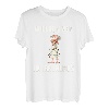 Willkommen im Irrenhaus - Zwangsjacke Verrückt Spruch T-Shirt