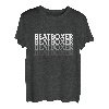 Hiphop Ghetto Beatbox Beatboxer Kunstkünstler Rap Street Cool T-Shirt
