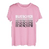 Hiphop Ghetto Beatbox Beatboxer Kunstkünstler Rap Street Cool T-Shirt