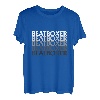 Hiphop Ghetto Beatbox Beatboxer Kunstkünstler Rap Street Cool T-Shirt