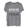 Hiphop Ghetto Beatbox Beatboxer Kunstkünstler Rap Street Cool T-Shirt