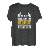 So gut kann nur ein Helmut aussehen - Name Vorname Helmut T-Shirt