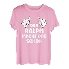 Herren Ralph Lustiger Spruch Vorname Name Ralph T-Shirt