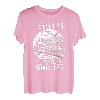 Herren LEG DICH NIEMALS MIT EINEM EISENBAHNER AN Eisenbahn Beruf T-Shirt