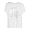 Herren LEG DICH NIEMALS MIT EINEM EISENBAHNER AN Eisenbahn Beruf T-Shirt