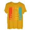 Schienen Flüsterer Eisenbahn Fan Zug Lokomotive Geschenk T-Shirt