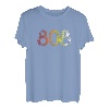 808 Retro Style Roland Electronic Drum Machine Shirt