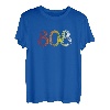 808 Retro Style Roland Electronic Drum Machine Shirt