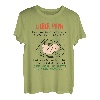 Hapfox bauch T-Shirt