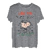 Hapfox bauch T-Shirt