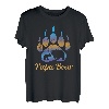 Herren Papa Bear Vater Bär Father Dad T-Shirt