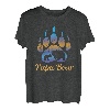 Herren Papa Bear Vater Bär Father Dad T-Shirt