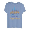 Herren Papa Bear Vater Bär Father Dad T-Shirt