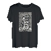Occult Graf Dracula - Horror Vlad Vampir Okkult Tod T-Shirt