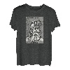 Occult Graf Dracula - Horror Vlad Vampir Okkult Tod T-Shirt