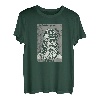 Occult Graf Dracula - Horror Vlad Vampir Okkult Tod T-Shirt
