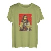 Vintage Holy Synthesizer Analog - Jesus Synth Nerd T-Shirt T-Shirt