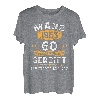 März 1963 Lustige Geschenke 60. Geburtstag Männer Frauen T-Shirt