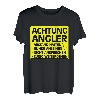 Herren Angler Geschenke Für Männer Angeln Zubehör Lustig T Shirt