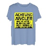 Herren Angler Geschenke Für Männer Angeln Zubehör Lustig T Shirt