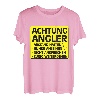Herren Angler Geschenke Für Männer Angeln Zubehör Lustig T Shirt