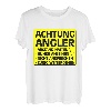Herren Angler Geschenke Für Männer Angeln Zubehör Lustig T Shirt