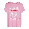 Rente 2021 Legende Rentner Spruch Pension Ruhestand Vater T-Shirt
