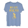 Herren Ich Liebe Es Wenn Meine Frau Mich Radfahren Lässt Radfahrer T-Shirt