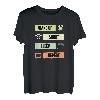 Aufwachen - Schießen - Schlafen - Wiederholen - Fotografie-Liebhaber T-Shirt