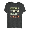 Aufwachen - Schießen - Schlafen - Wiederholen - Fotografie-Liebhaber T-Shirt
