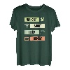 Aufwachen - Schießen - Schlafen - Wiederholen - Fotografie-Liebhaber T-Shirt