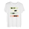 Aufwachen - Schießen - Schlafen - Wiederholen - Fotografie-Liebhaber T-Shirt